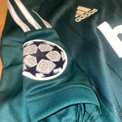 Real Madrid 12/13 Alternativa #4 Sergio Ramos M