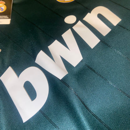 Real Madrid 12/13 Alternativa #4 Sergio Ramos M