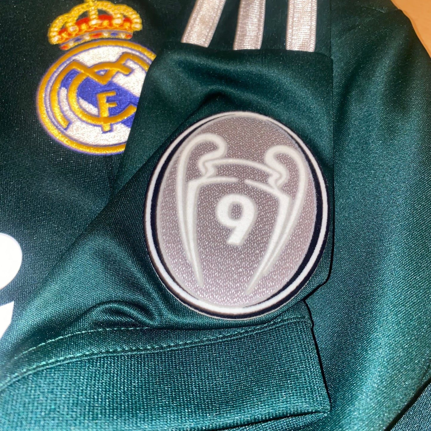 Real Madrid 12/13 Alternativa #4 Sergio Ramos M