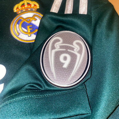 Real Madrid 12/13 Alternativa #4 Sergio Ramos M