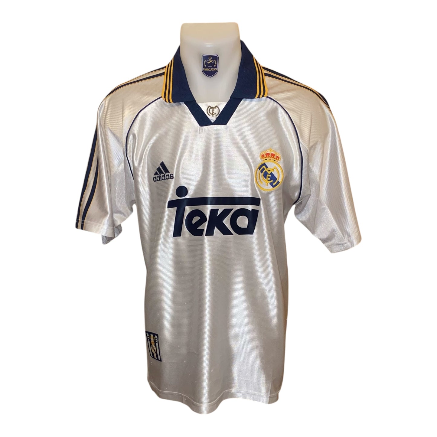 Real Madrid 98/00 Local S