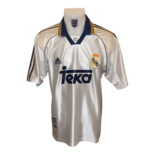 Real Madrid 98/00 Local S