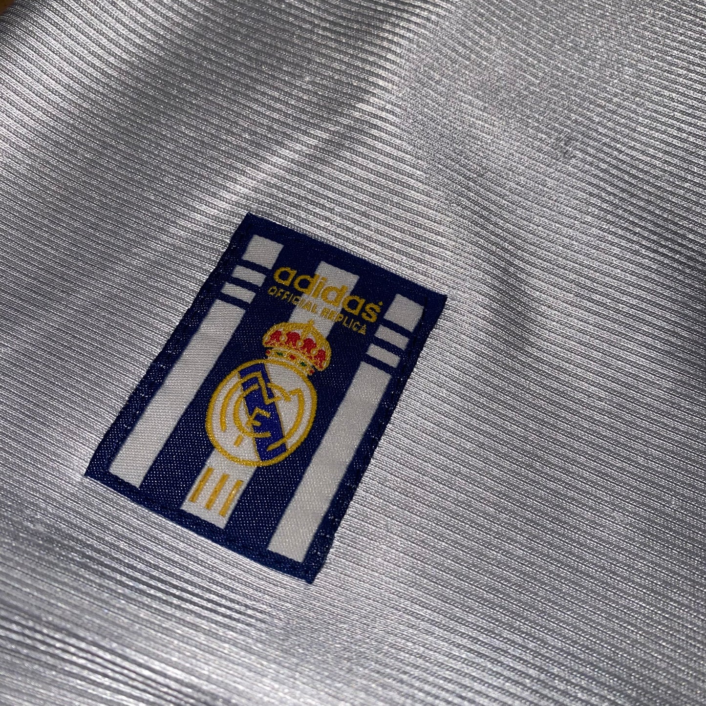 Real Madrid 98/00 Local S
