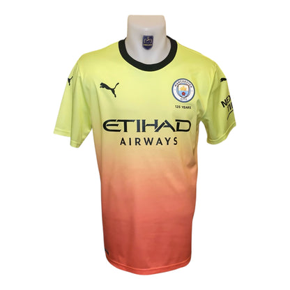 Manchester City 19/20 Visitante M