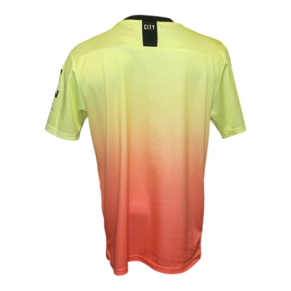 Manchester City 19/20 Visitante M