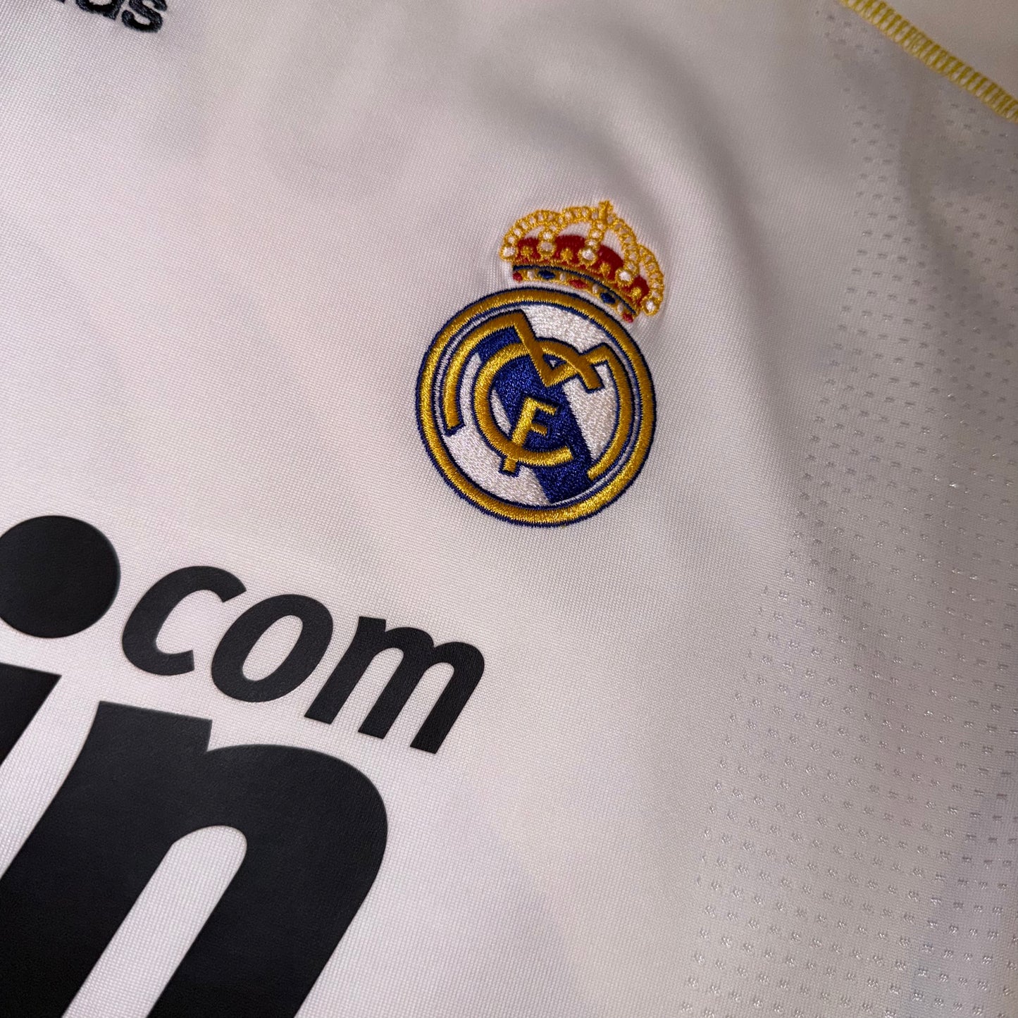 Real Madrid 09/10 Local #9 Ronaldo 2XL