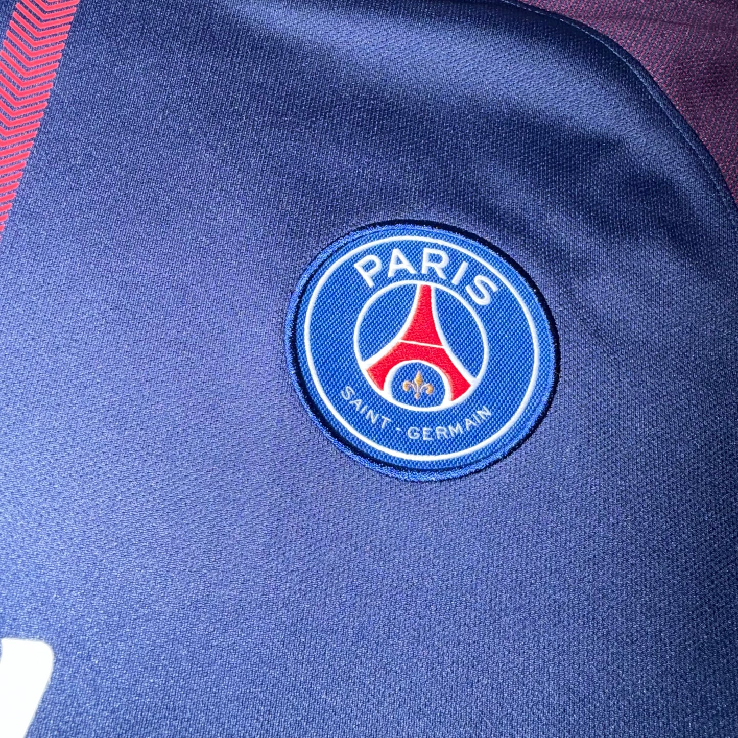 PSG 17/18 Local #29 Mbappe XL