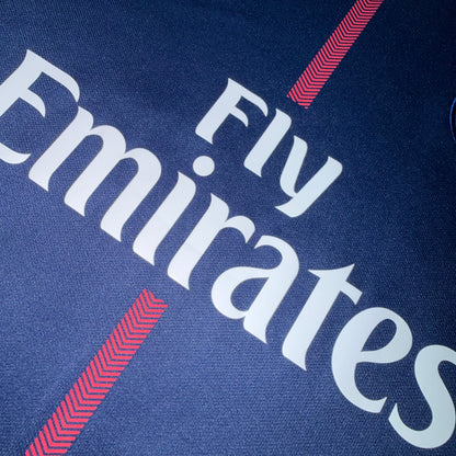 PSG 17/18 Local #29 Mbappe XL