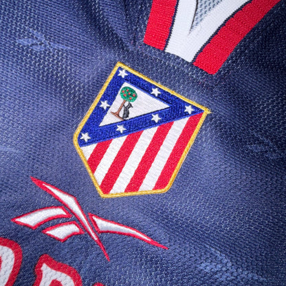 Atletico de Madrid 98/99 Visitante L