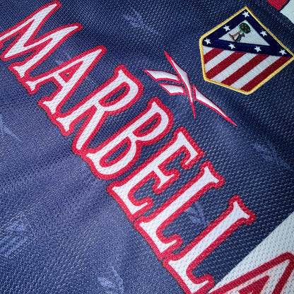 Atletico de Madrid 98/99 Visitante L