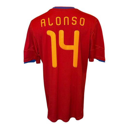 España 2010 Local #14 Alonso L