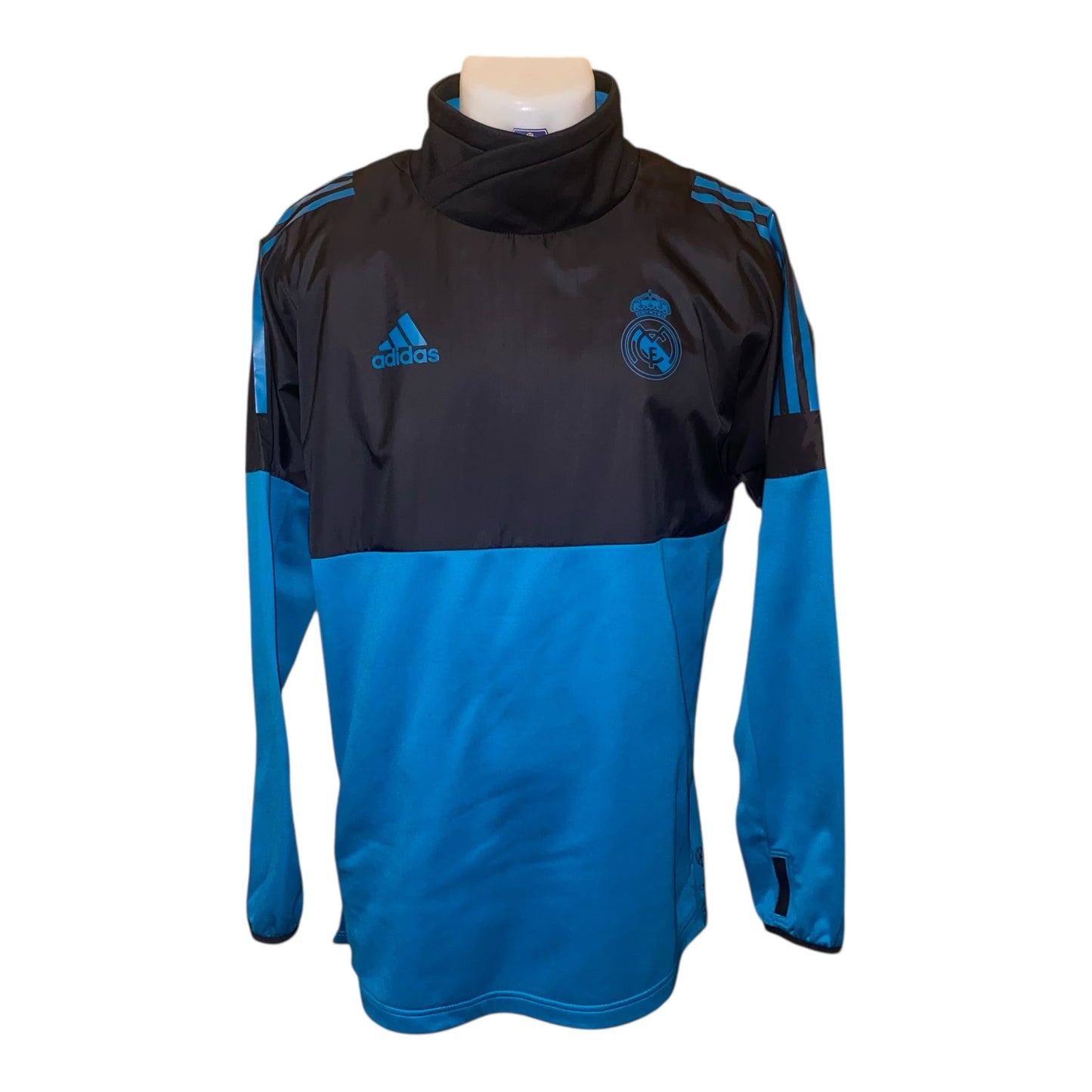 Real Madrid 17/18 Sudadera M