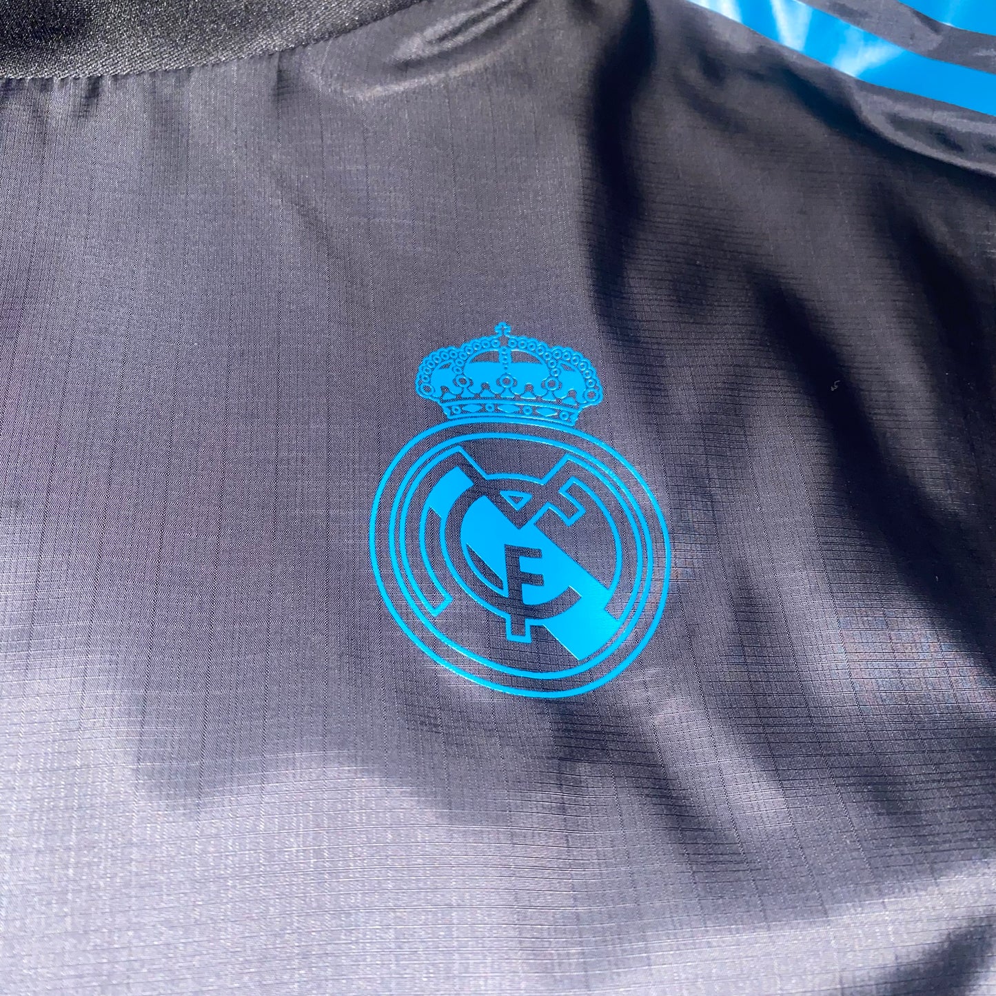 Real Madrid 17/18 Sudadera M