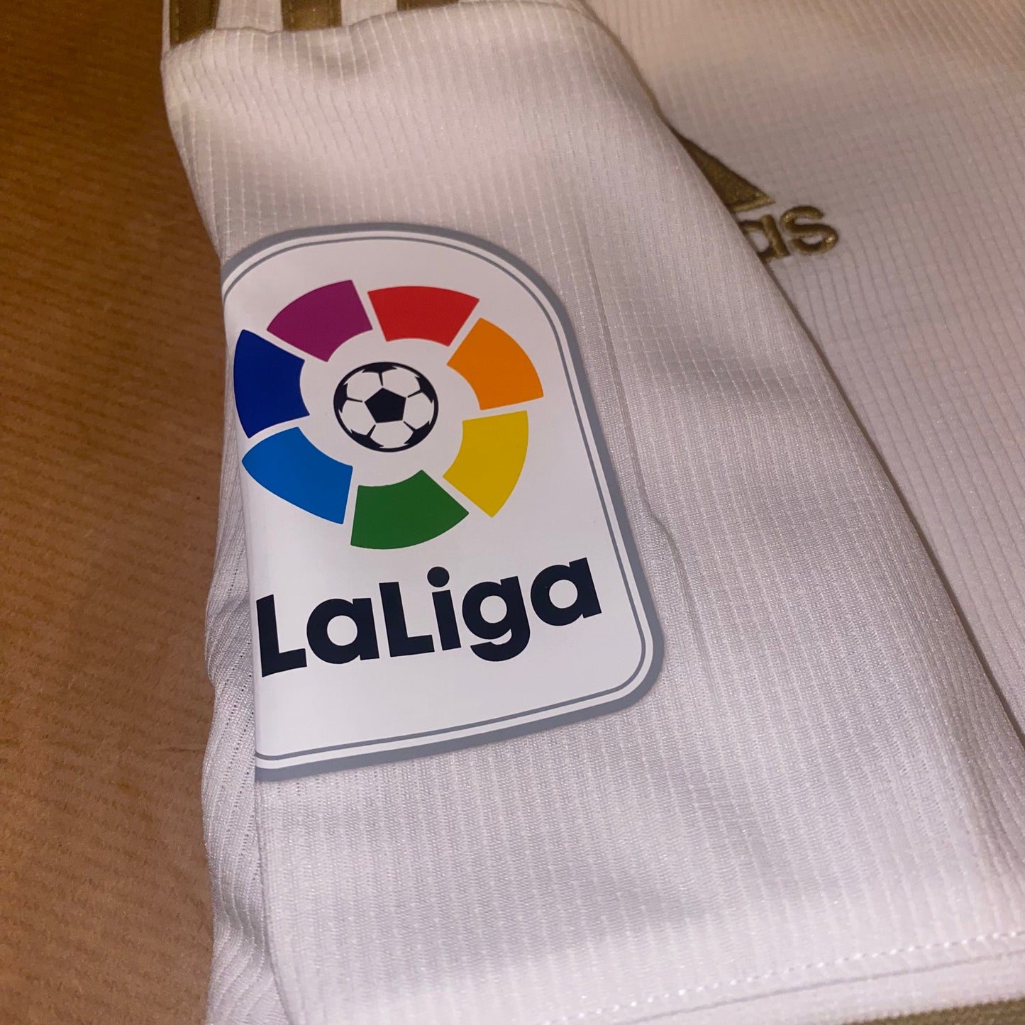 Real Madrid 19/20 Local #15 Valverde S