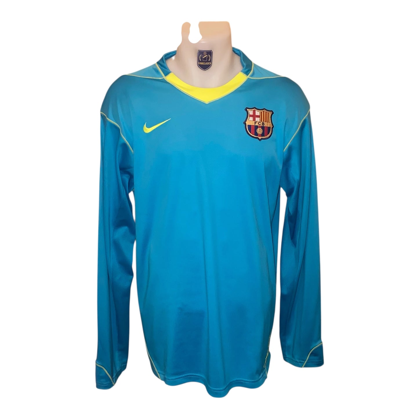 Barcelona 07/08 Entrenamiento L