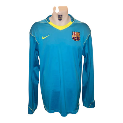 Barcelona 07/08 Entrenamiento L