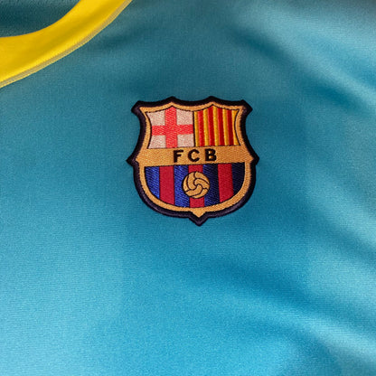 Barcelona 07/08 Entrenamiento L