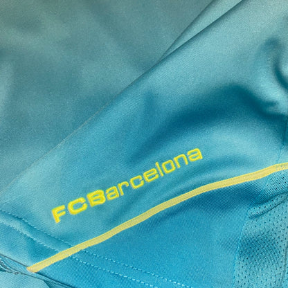 Barcelona 07/08 Entrenamiento L