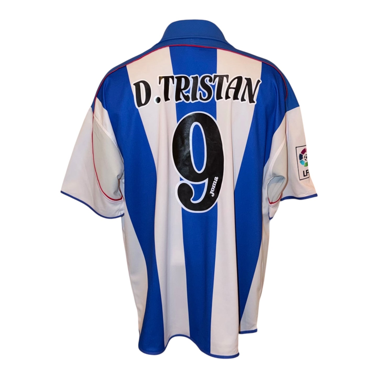 Deportivo de la Coruña 01/02 Local #9 Tristan L