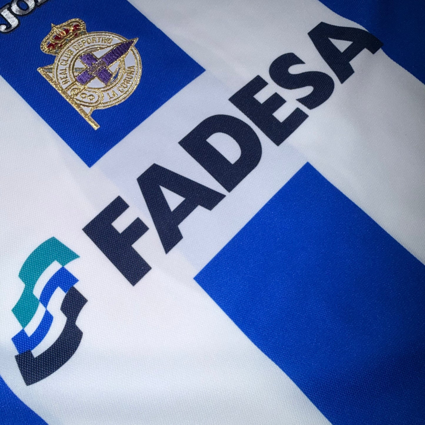Deportivo de la Coruña 01/02 Local #9 Tristan L