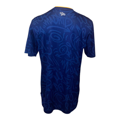 Real Madrid 21/22 Visitante Player Version M