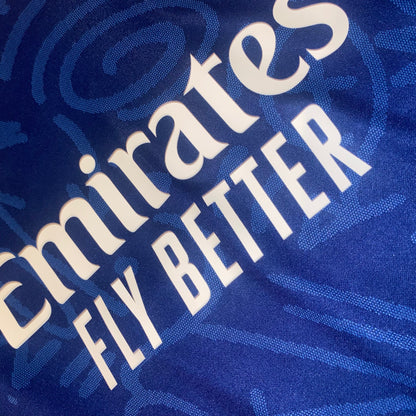 Real Madrid 21/22 Visitante Player Version M