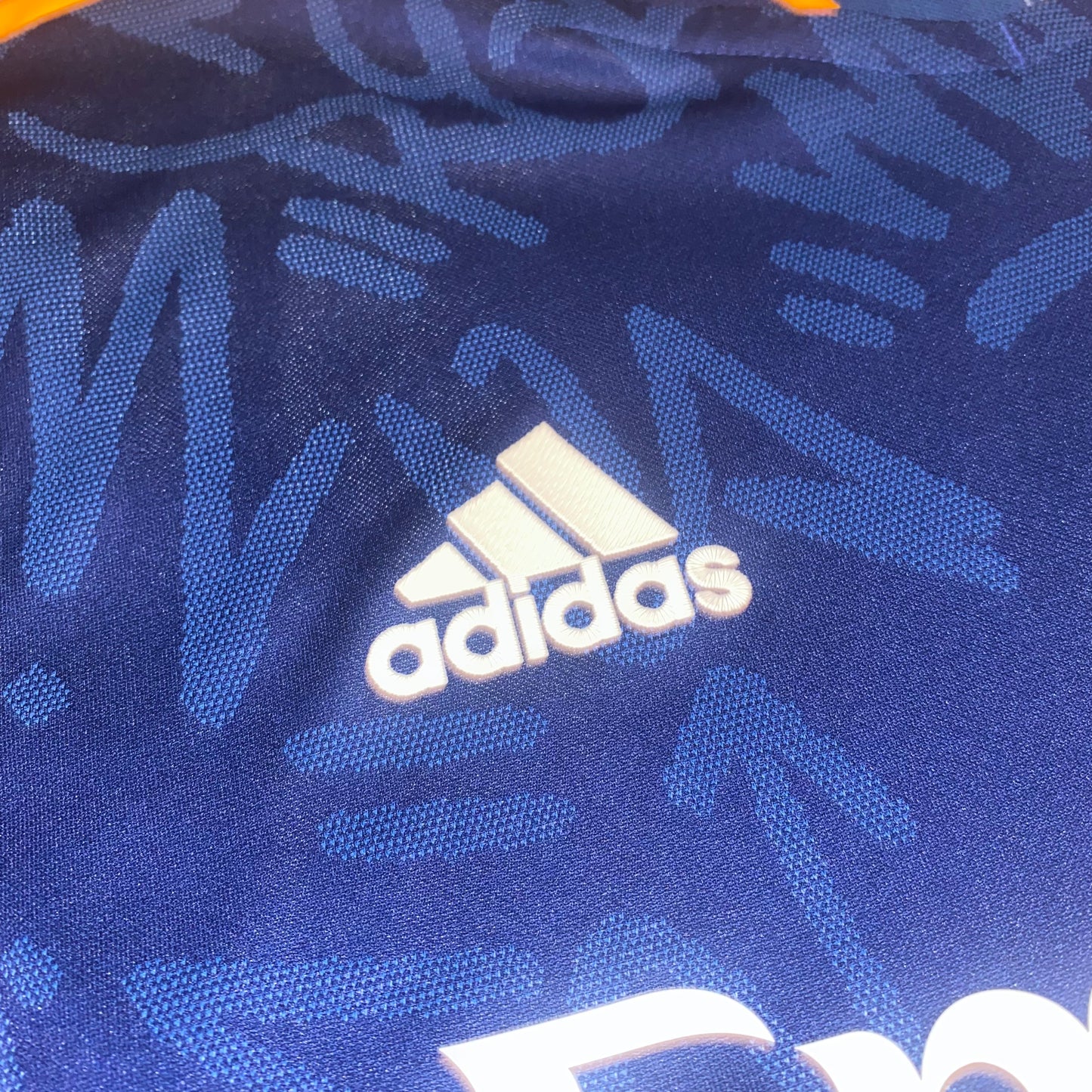 Real Madrid 21/22 Visitante Player Version M