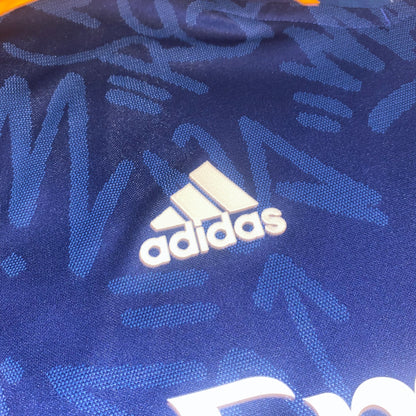Real Madrid 21/22 Visitante Player Version M