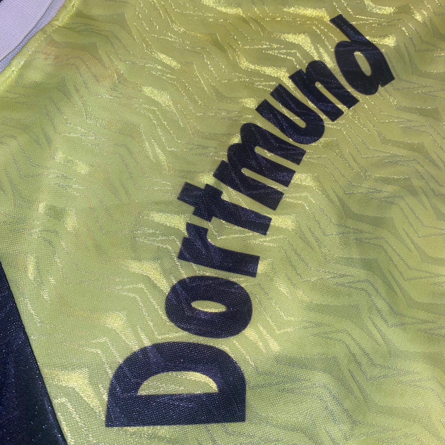 Borussia Dortmund 90/91 Local S