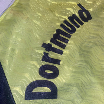 Borussia Dortmund 90/91 Local S