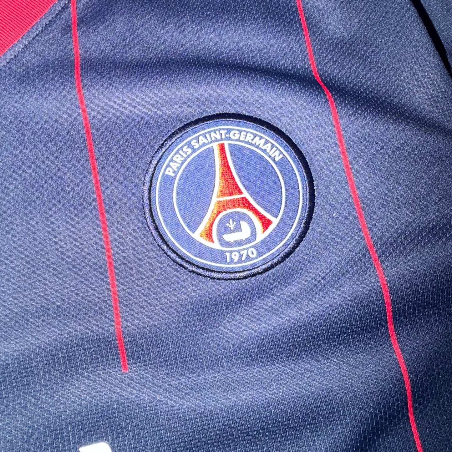 PSG 09/10 Local #7 Giuly L