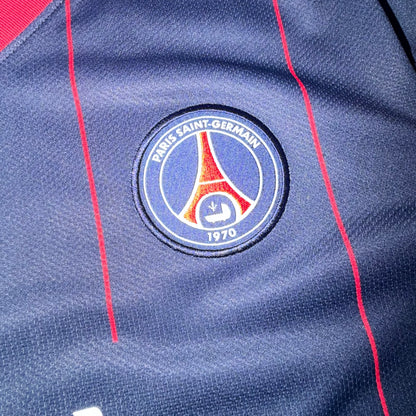 PSG 09/10 Local #7 Giuly L