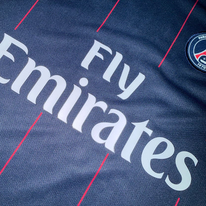 PSG 09/10 Local #7 Giuly L