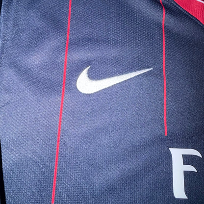 PSG 09/10 Local #7 Giuly L