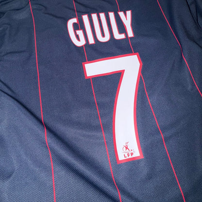 PSG 09/10 Local #7 Giuly L