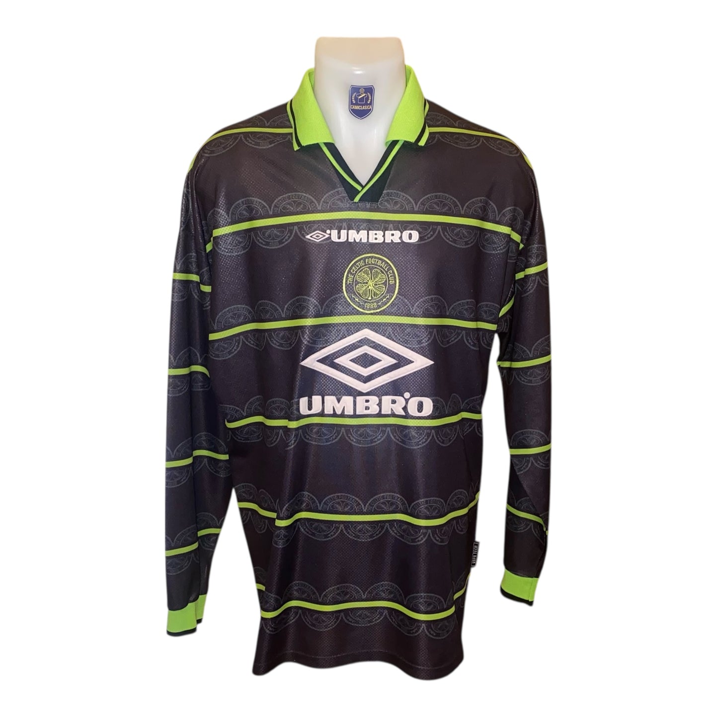 Celtic 1998/99 Local L