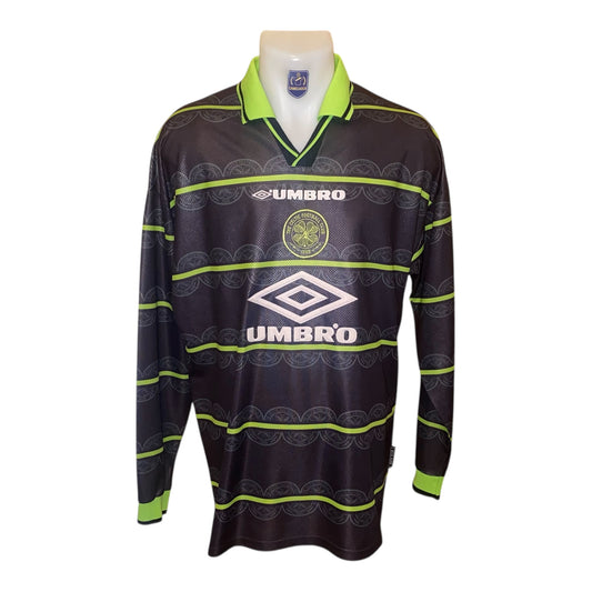 Celtic 1998/99 Local L