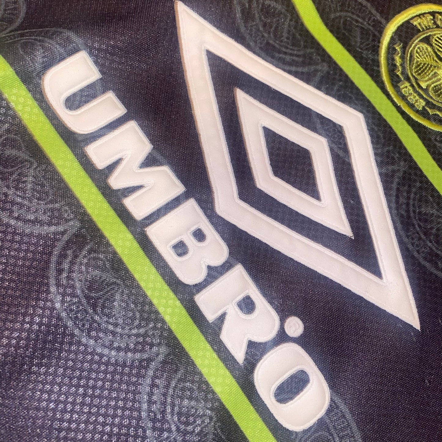 Celtic 1998/99 Local L