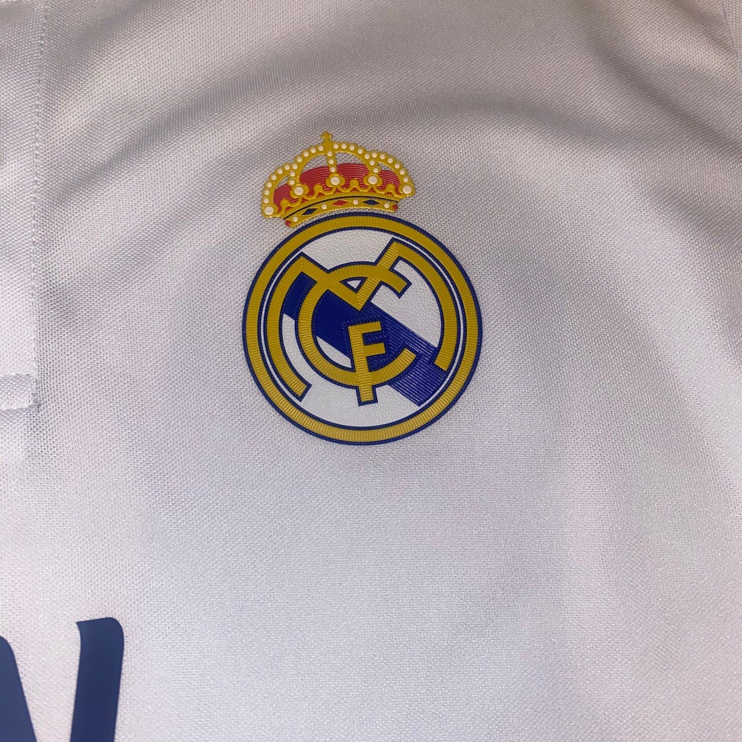 Real Madrid 16/17 Local S