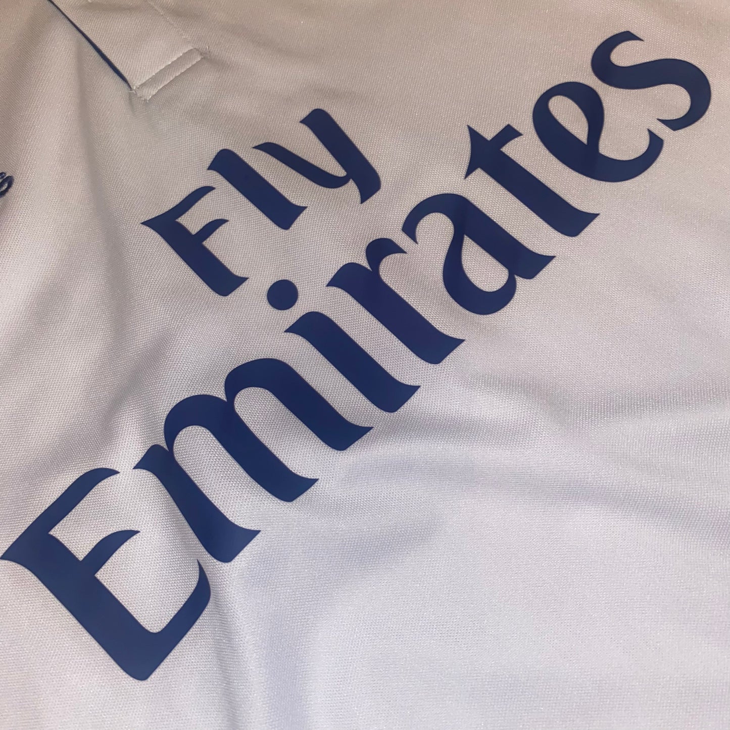 Real Madrid 16/17 Local S