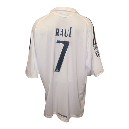 Real Madrid 05/06 Local #7 Raul 2XL