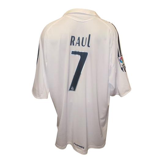 Real Madrid 05/06 Local #7 Raul 2XL