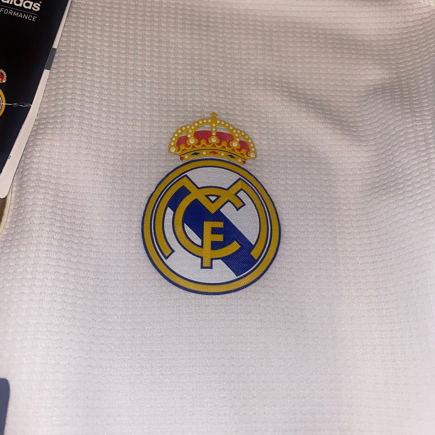 Real Madrid 15/16 Local #7 Ronaldo M