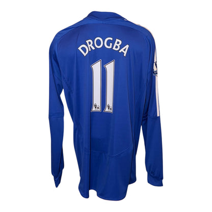 Chelsea 07/08 Local #11 Drogba L
