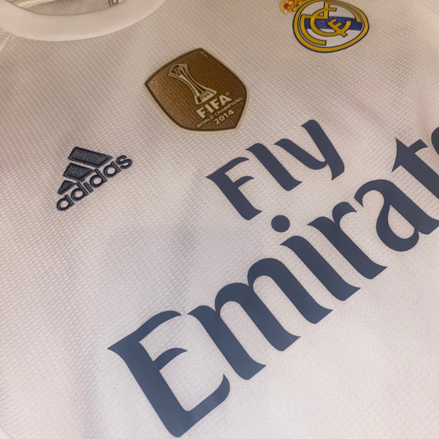 Real Madrid 15/16 Local #7 Ronaldo M