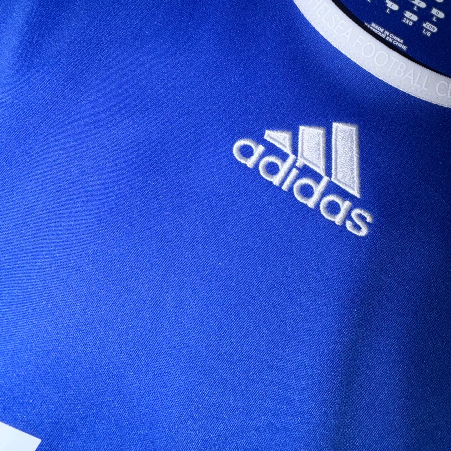 Chelsea 07/08 Local #11 Drogba L