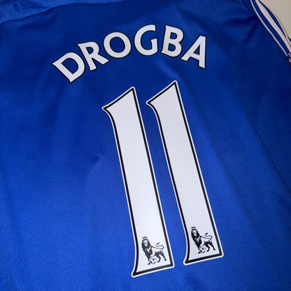 Chelsea 07/08 Local #11 Drogba L