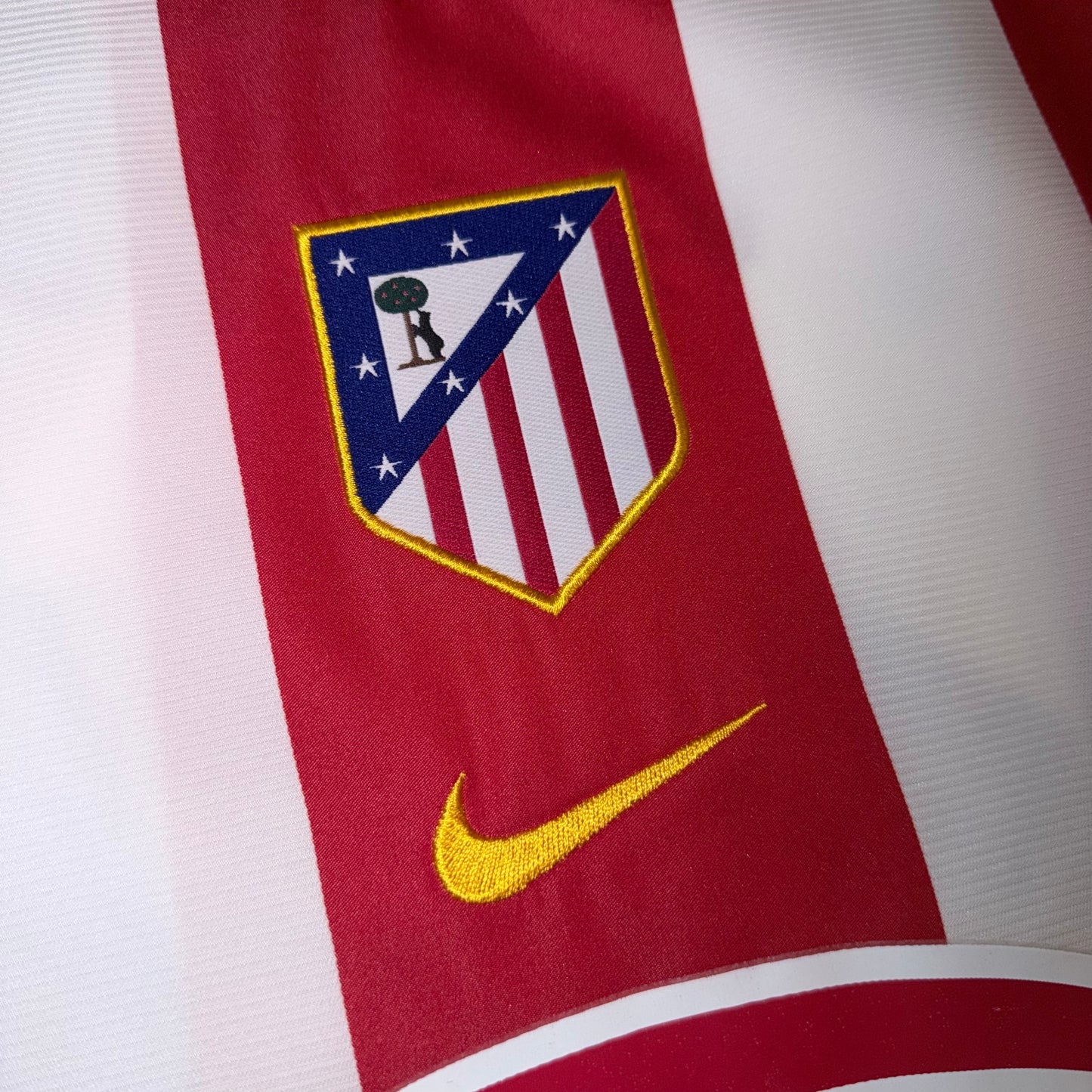 Atletico de Madrid 05/06 Local #17 Petrov L