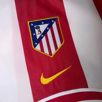 Atletico de Madrid 05/06 Local #17 Petrov L