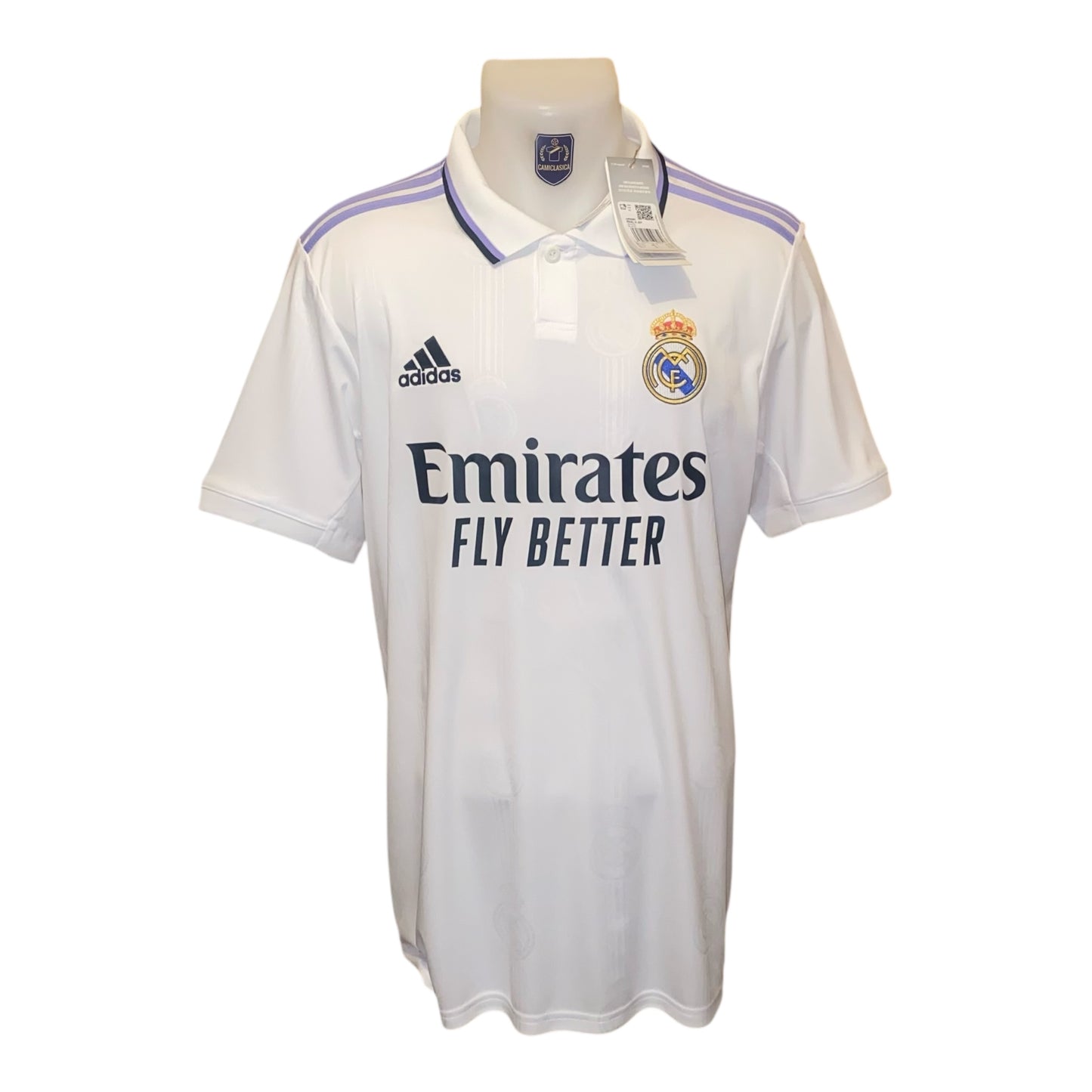 Real Madrid 22/23 Local M